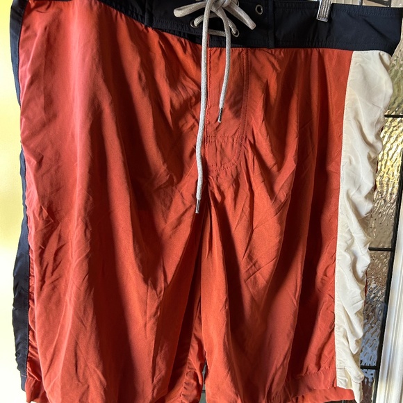 James Perse Yosemite Long board shorts SZ 34